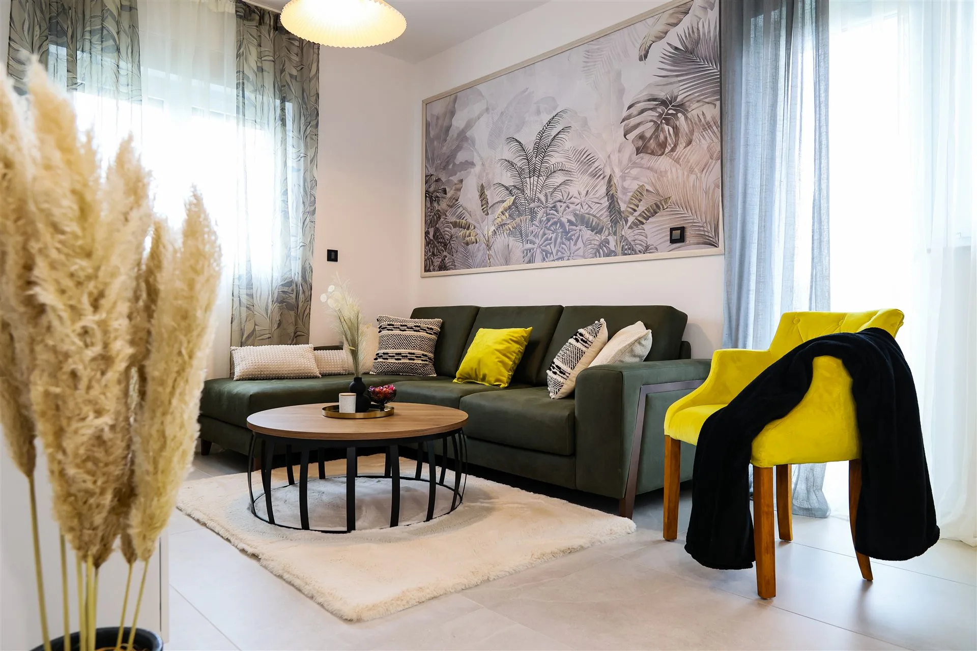 Apartments Grgic in Zagreb